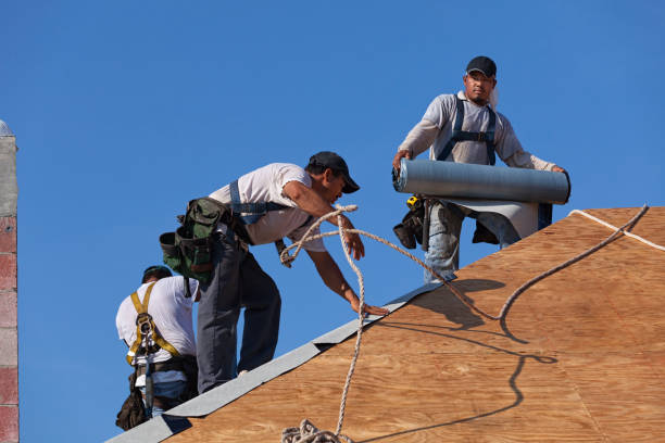 Best Roof Leak Repair  in Montebello, NY